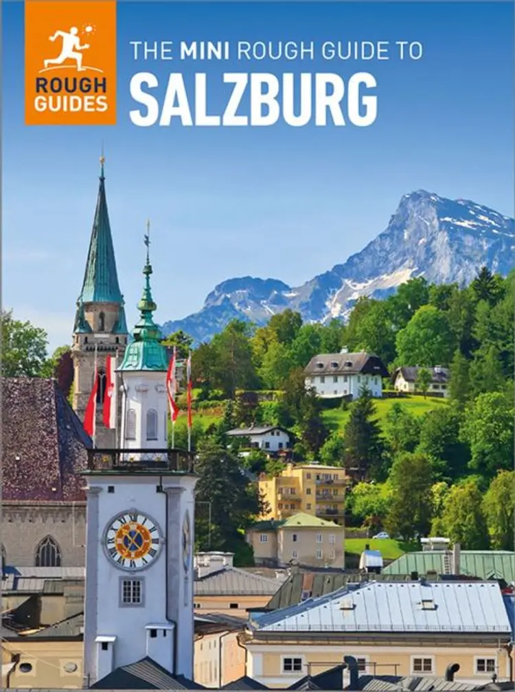 The Mini Rough Guide To Salzburg af Rough Guides