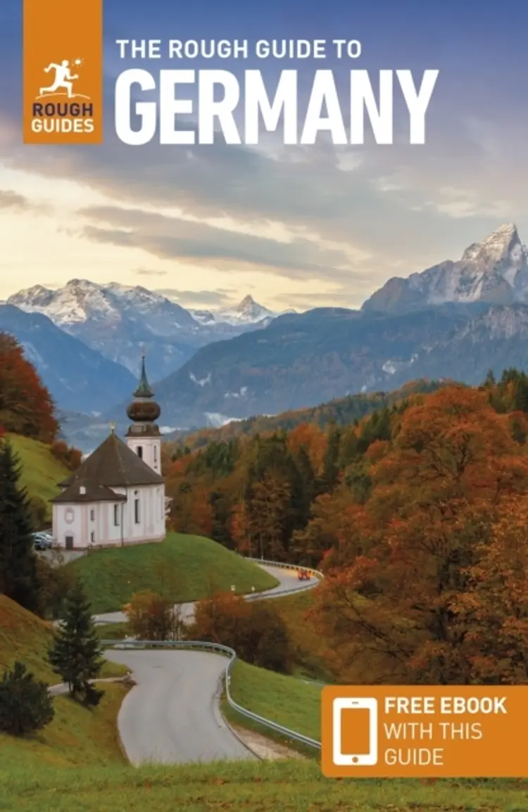 Germany, Rough Guide af Rough Guides