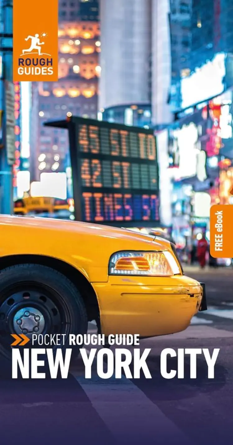 New York City, Pocket Rough Guide af Rough Guides