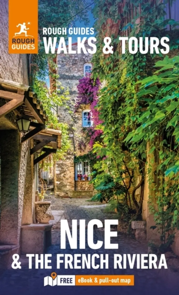 Rough Guides Walks And Tours Nice And The French Riviera - Rough Guides af Rough Guides