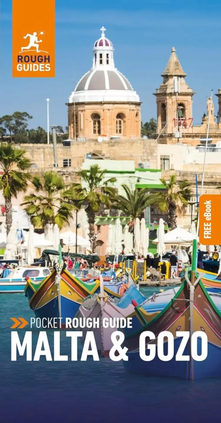 Malta and Gozo, Pocket Rough Guide af Rough Guides