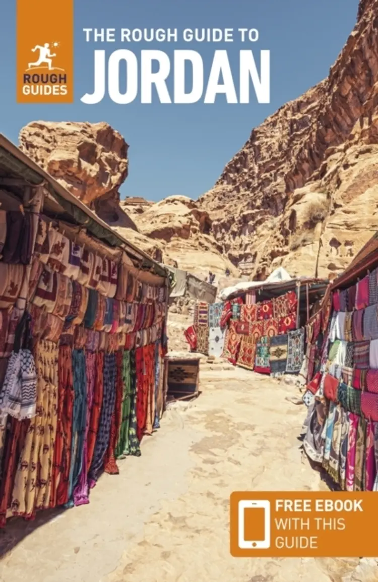 Jordan, Rough Guide af Rough Guides