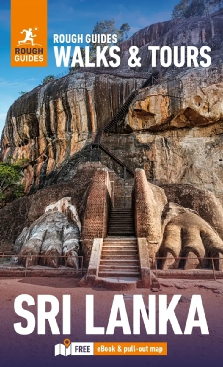 Rough Guides Walks And Tours Sri Lanka - Rough Guides af Rough Guides