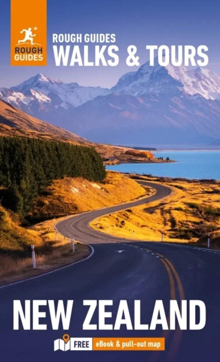 Rough Guides Walks And Tours New Zealand Top 18 Itineraries af Rough Guides