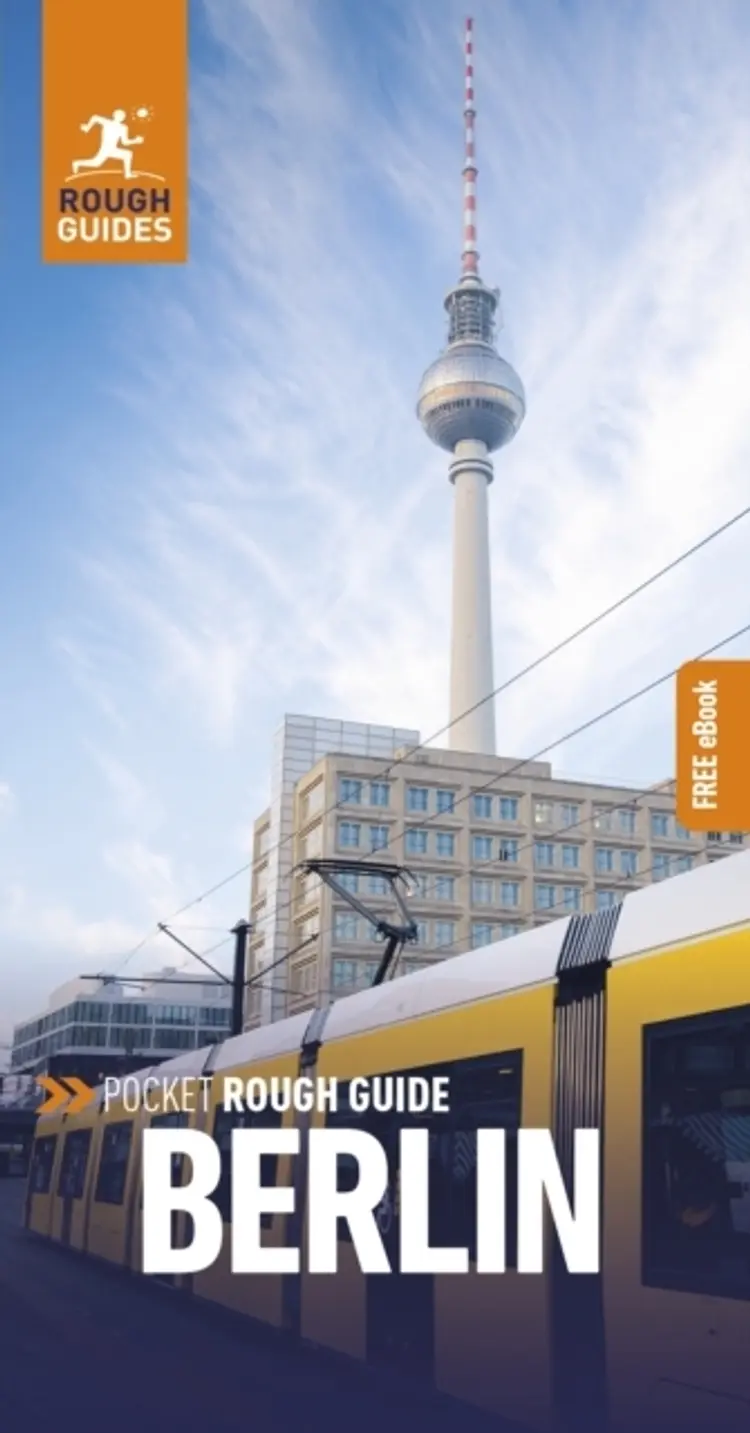 Pocket Rough Guide Berlin af Rough Guides