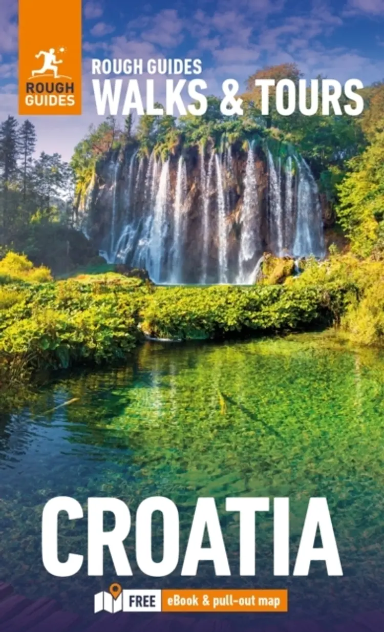 Rough Guides Walks And Tours Croatia Top 15 Itineraries For af Rough Guides