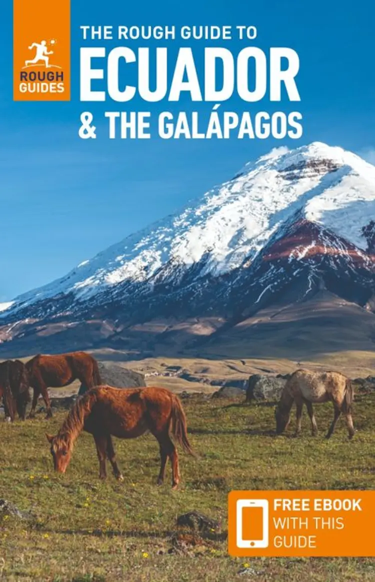 Ecuador & the Galapagos af Rough Guides