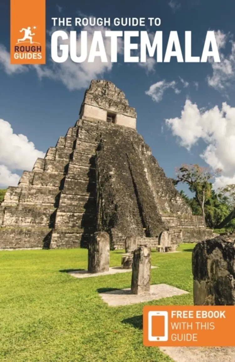 The Rough Guide To Guatemala af Rough Guides