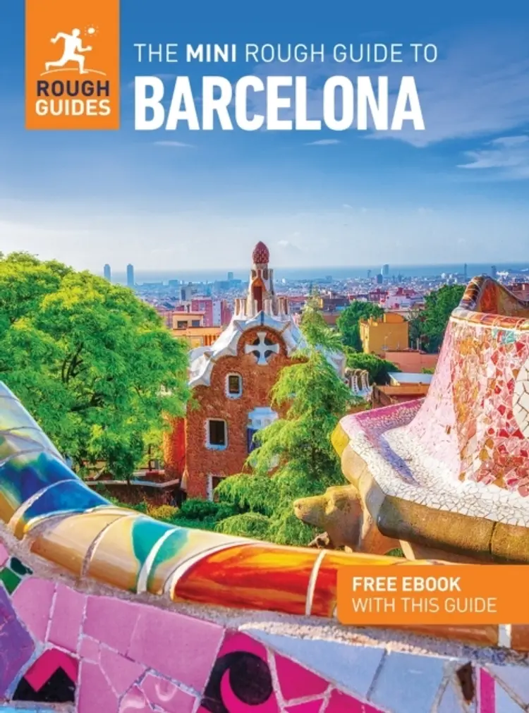 The Mini Rough Guide To Barcelona Travel Guide With Ebook af Rough Guides