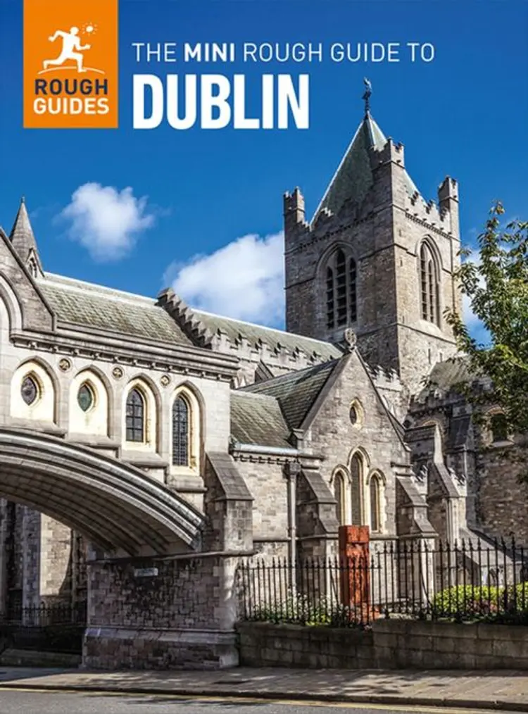 The Mini Rough Guide To Dublin Travel Guide With Ebook af Rough Guides