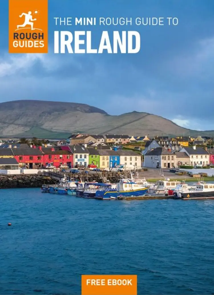 The Mini Rough Guide To Ireland Travel Guide With Ebook af Rough Guides