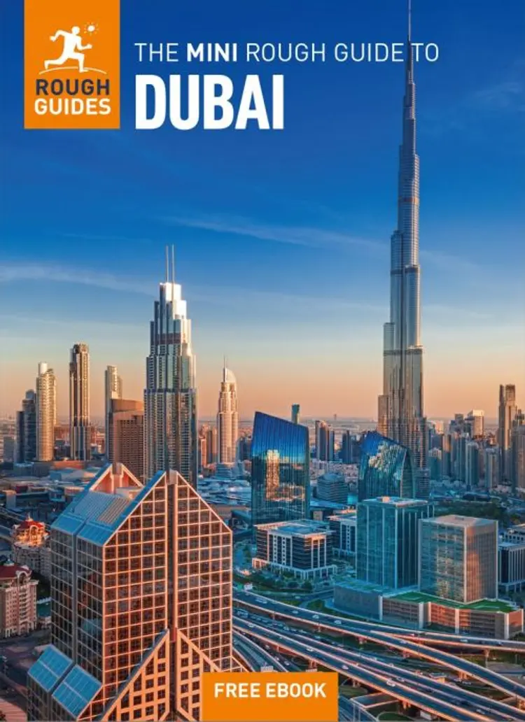 Dubai, Mini Rough Guide af Rough Guides
