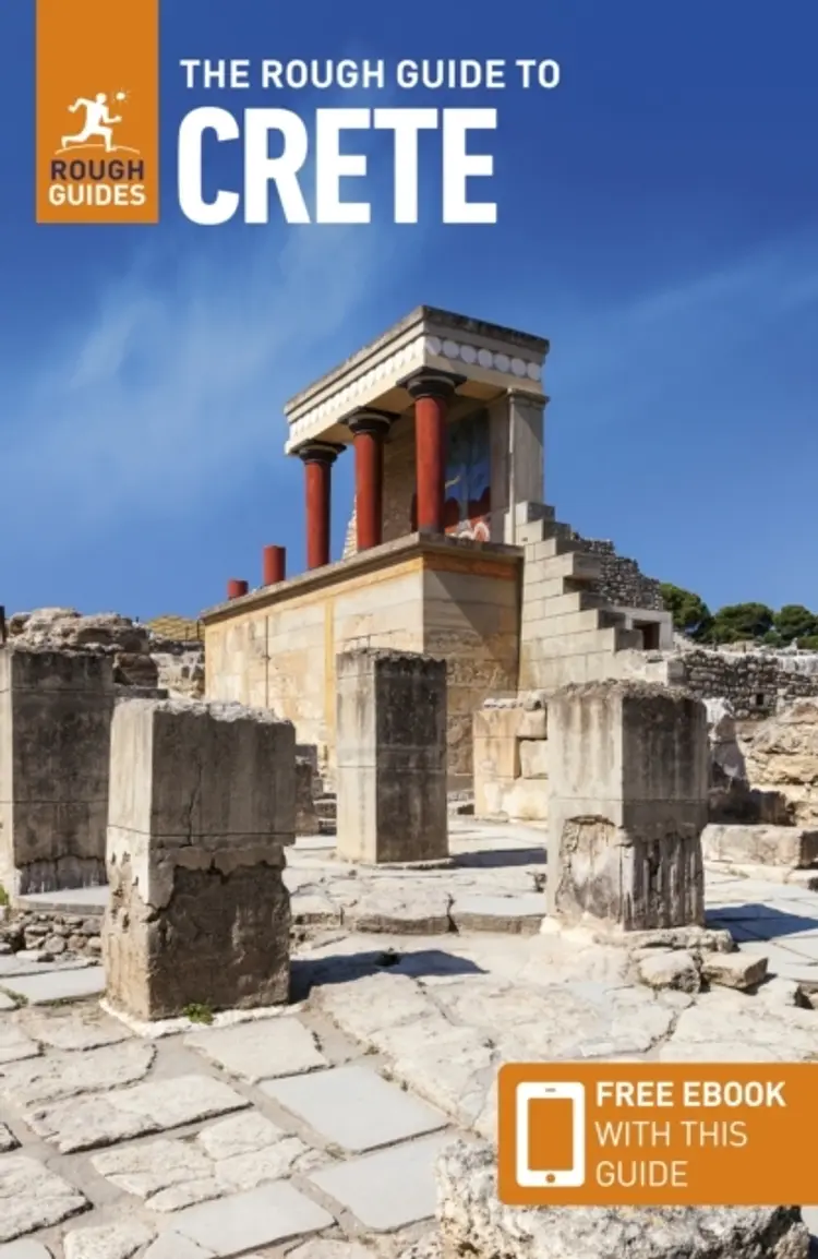 The Rough Guide To Crete Travel Guide With Ebook af Rough Guides