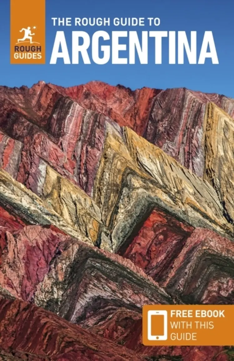 The Rough Guide To Argentina Travel Guide With Ebook af Rough Guides