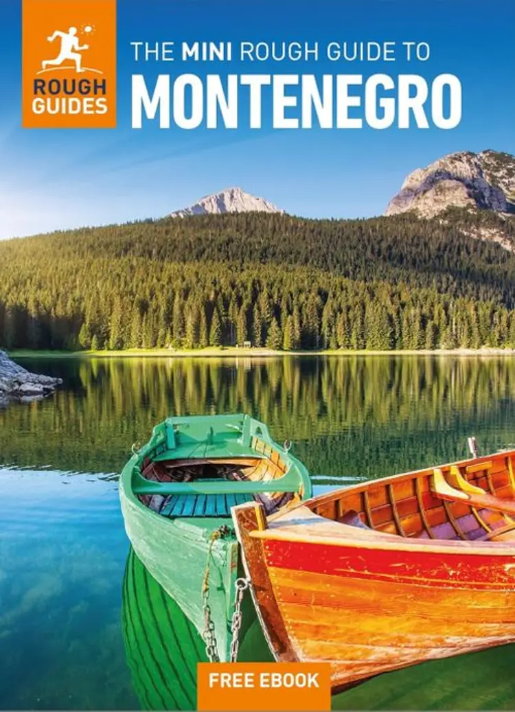 The Mini Rough Guide To Montenegro Travel Guide With Ebook af Rough Guides