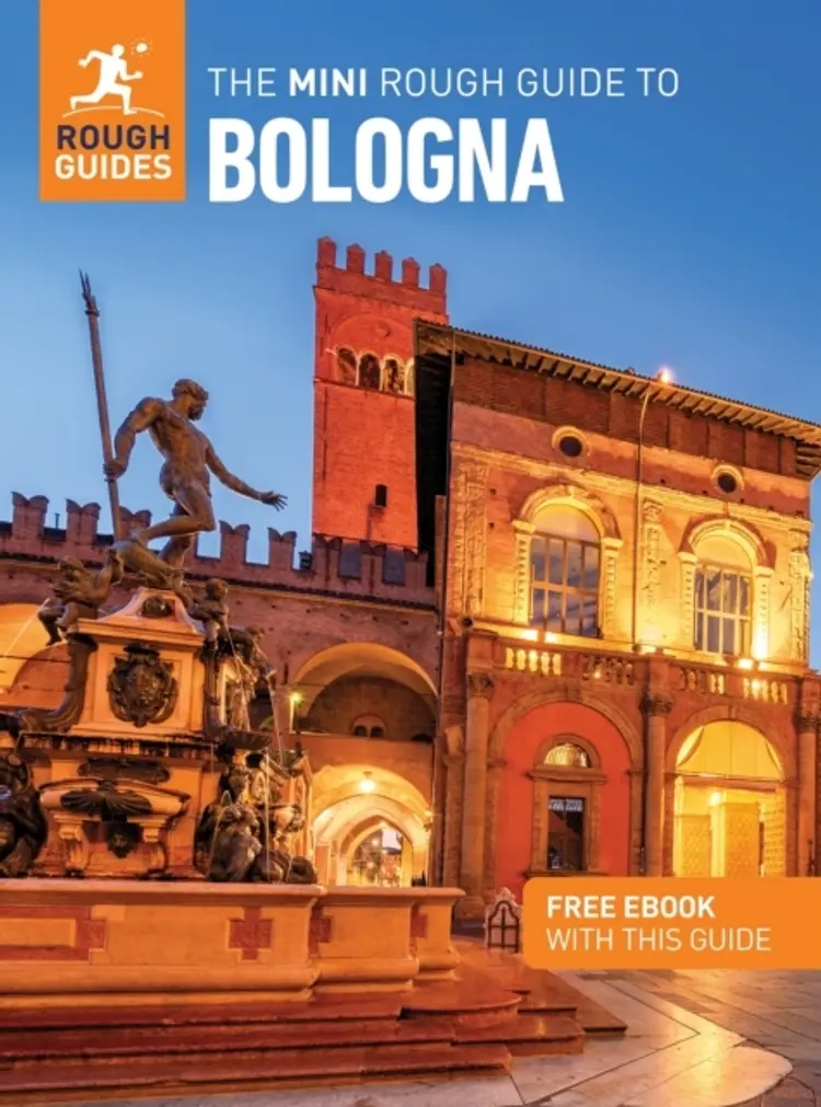 The Mini Rough Guide To Bologna Travel Guide With Ebook af Rough Guides