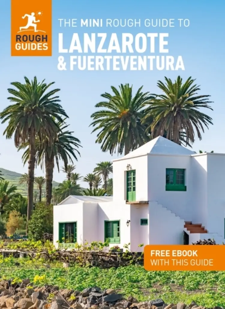 The Mini Rough Guide To Lanzarote And Fuerteventura Travel af Rough Guides