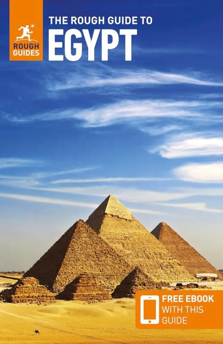 Egypt af Rough Guides