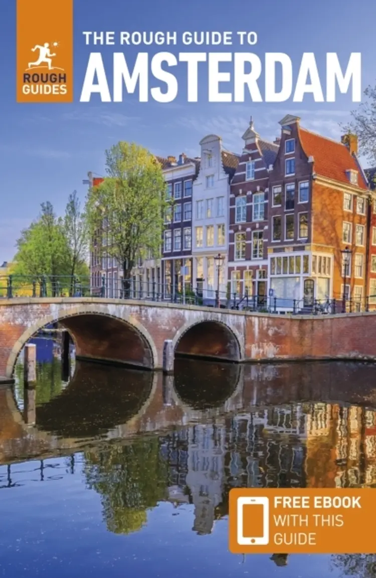 The Rough Guide To Amsterdam Travel Guide With Ebook af Rough Guides