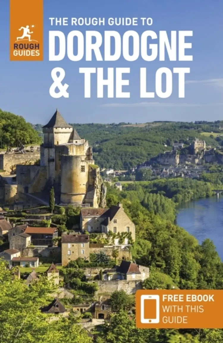 Dordogne & the Lot, Rough Guide af Rough Guides
