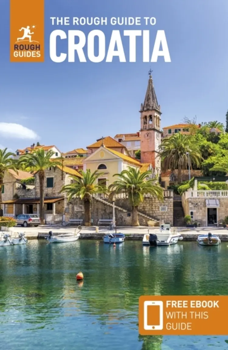 The Rough Guide To Croatia Travel Guide With Ebook af Rough Guides