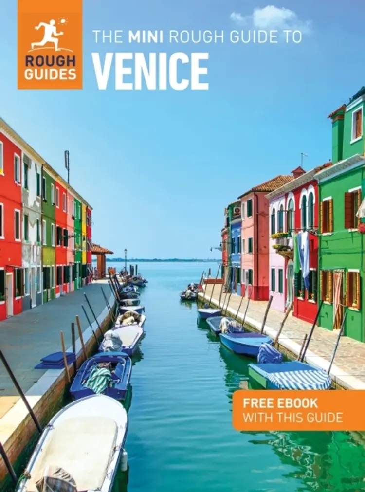 The Mini Rough Guide To Venice Travel Guide With Ebook af Rough Guides