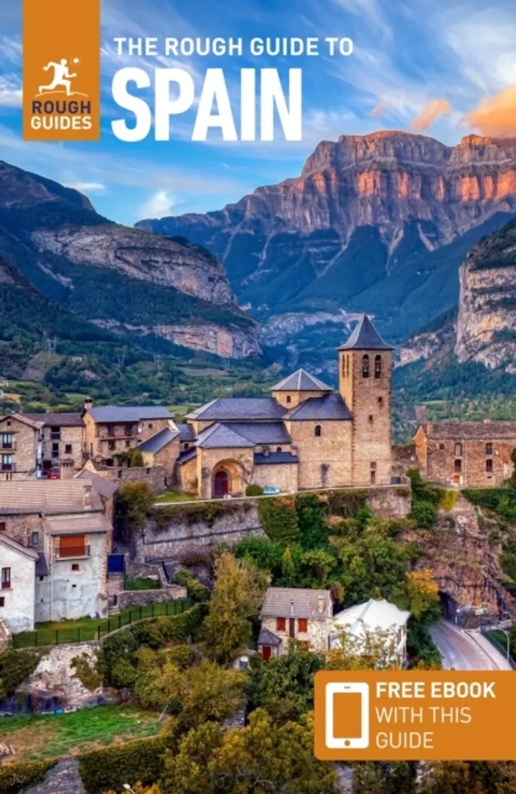 The Rough Guide To Spain Travel Guide With Ebook af Rough Guides