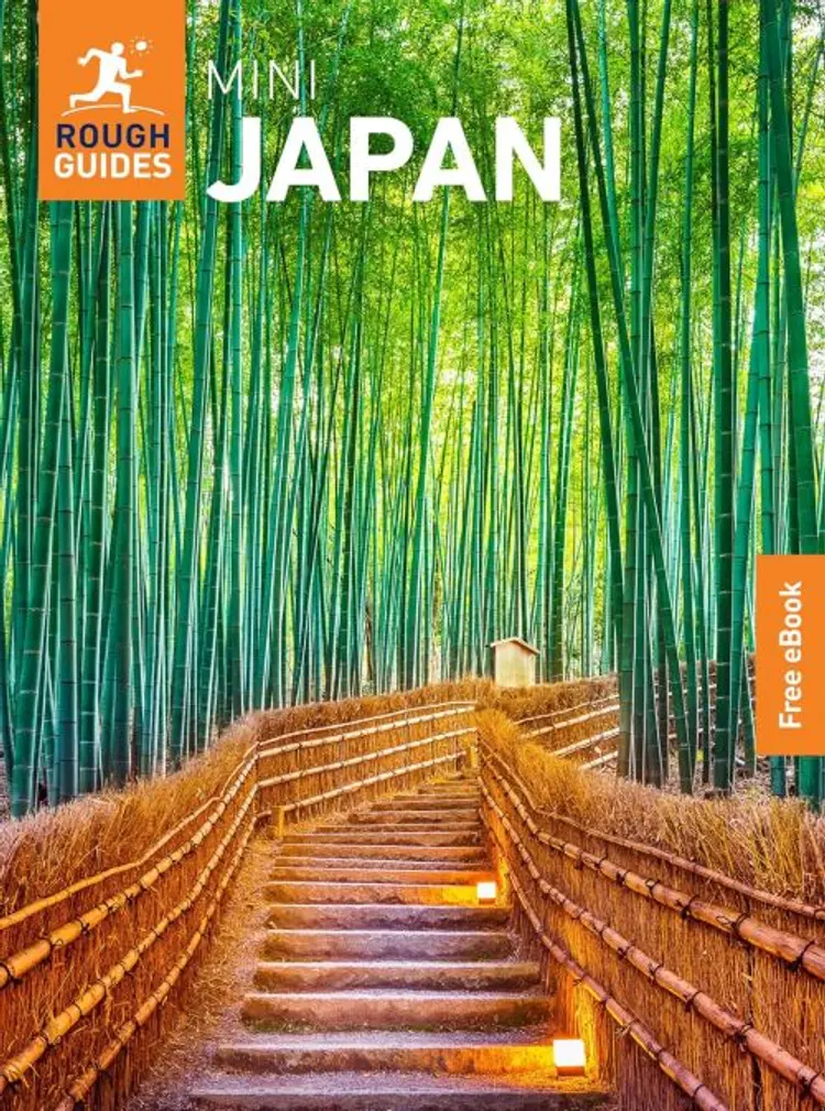 The Mini Rough Guide to Japan af Rough Guides
