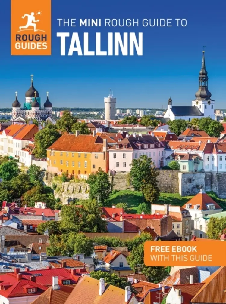 The Mini Rough Guide To Tallinn Travel Guide With Ebook af Rough Guides