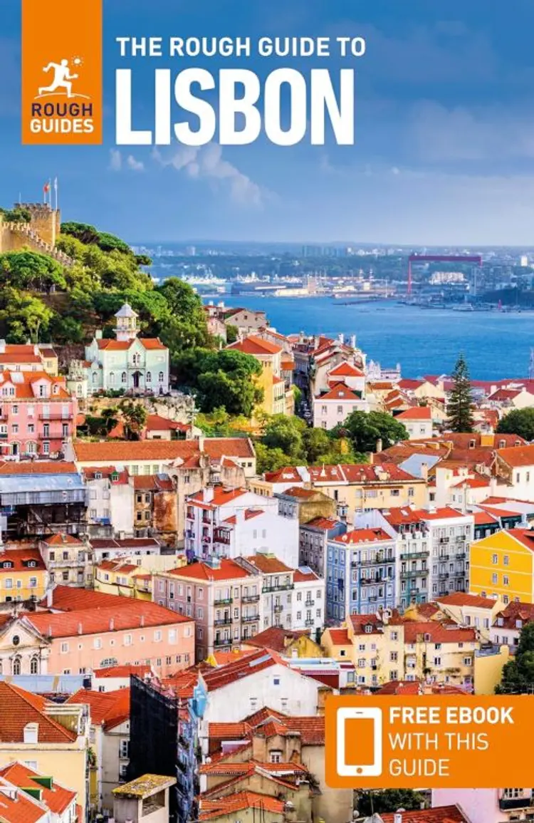 The Rough Guide To Lisbon Travel Guide With Ebook af Rough Guides