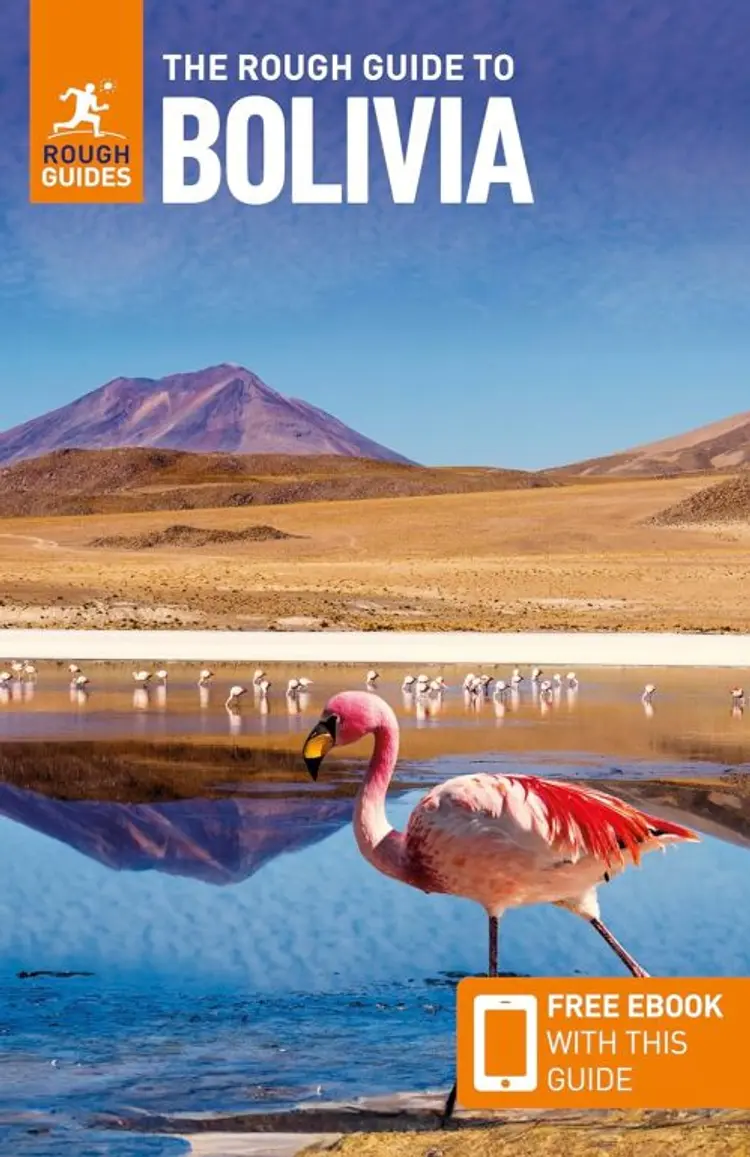 The Rough Guide To Bolivia Travel Guide With Ebook af Rough Guides