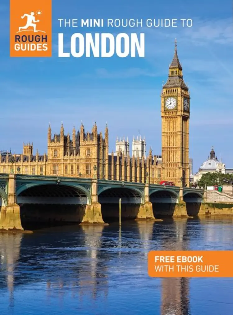 The Mini Rough Guide To London Travel Guide With Ebook af Rough Guides
