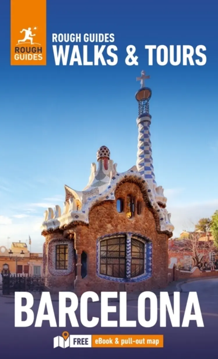 Rough Guides Walks And Tours Barcelona Top 19 Itineraries F af Rough Guides
