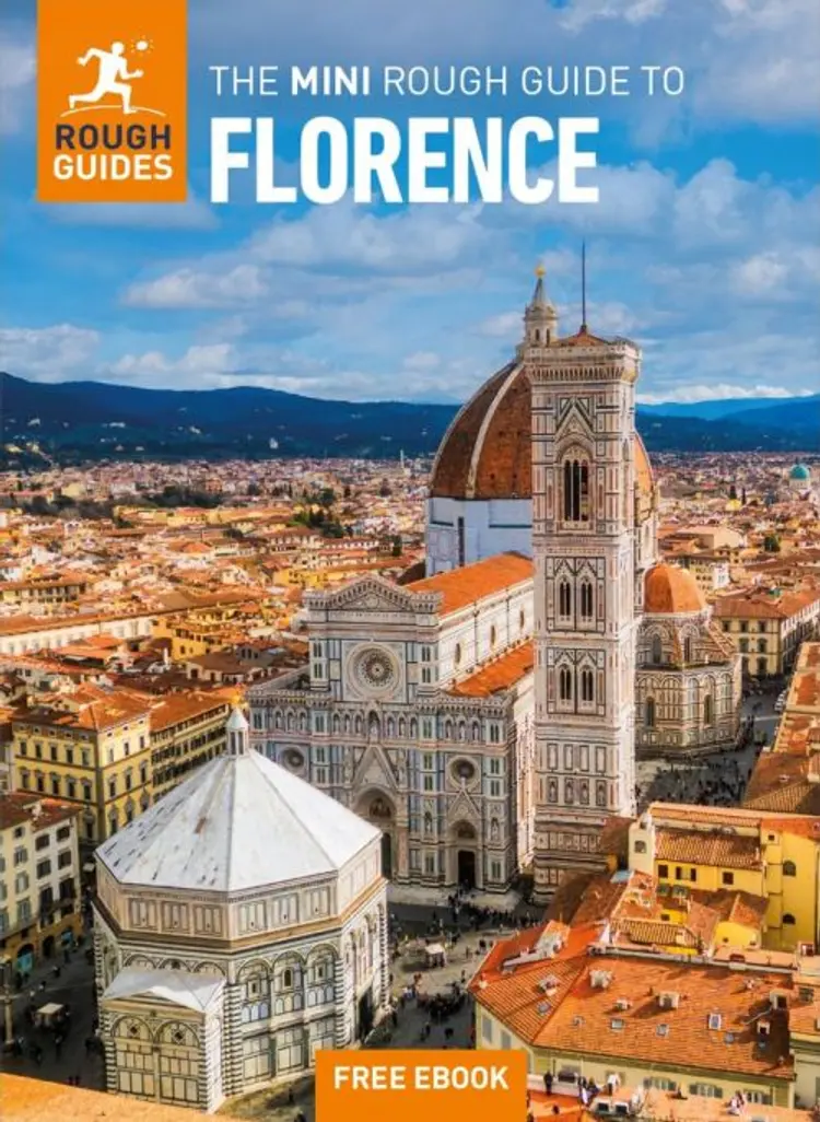 The Mini Rough Guide To Florence Travel Guide With Ebook af Rough Guides