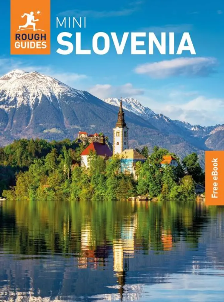 The Mini Rough Guide to Slovenia af Rough Guides