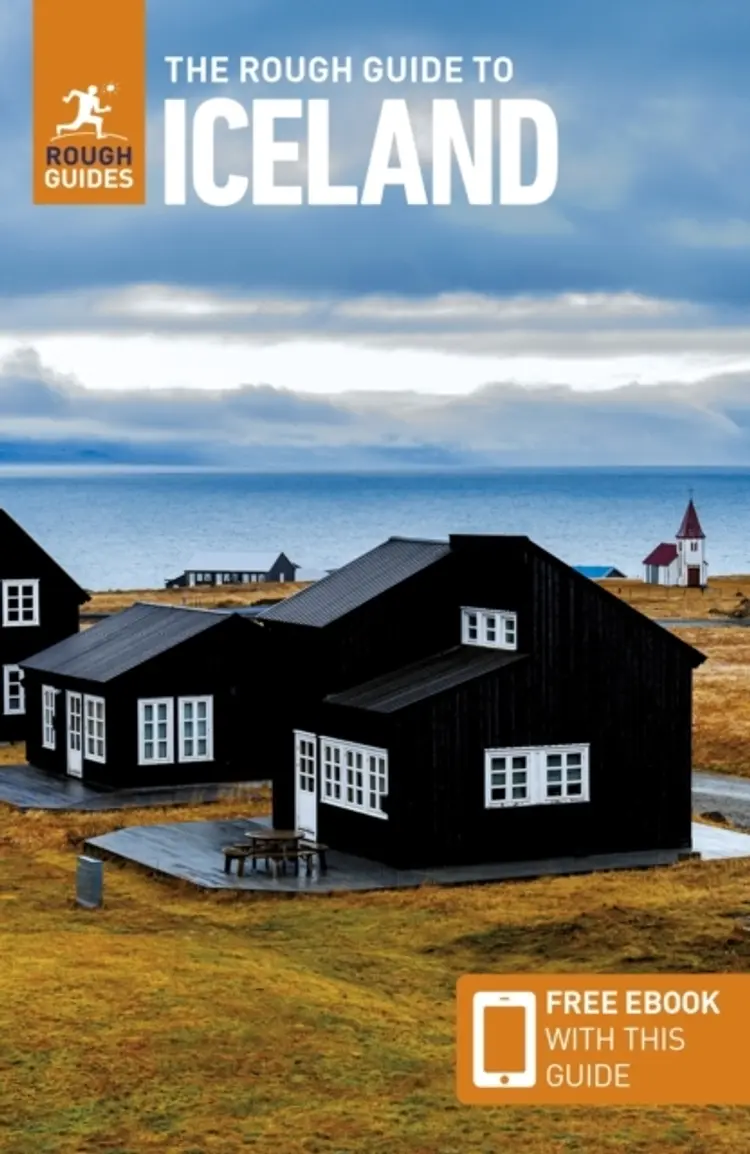 Iceland af Rough Guides