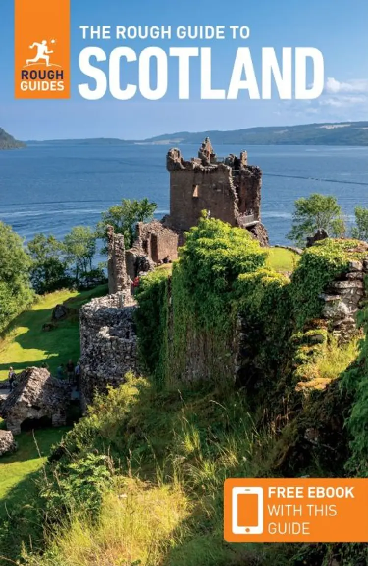 The Rough Guide To Scotland Travel Guide With Ebook af Rough Guides