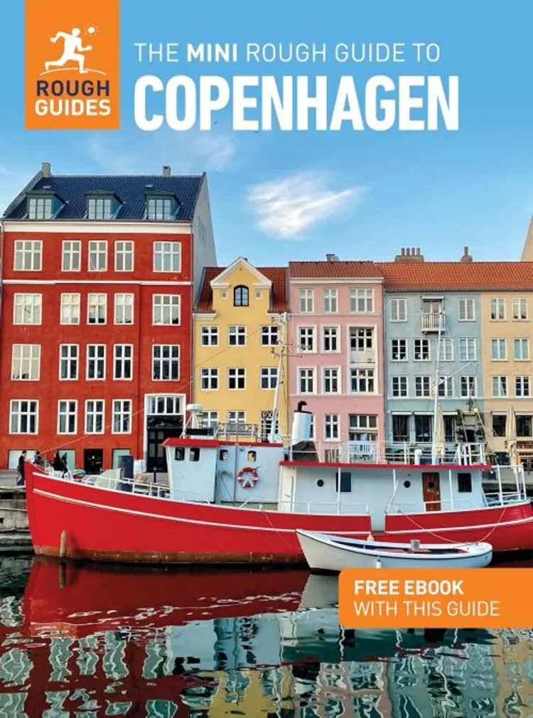 Copenhagen, Mini Rough Guide af Rough Guides