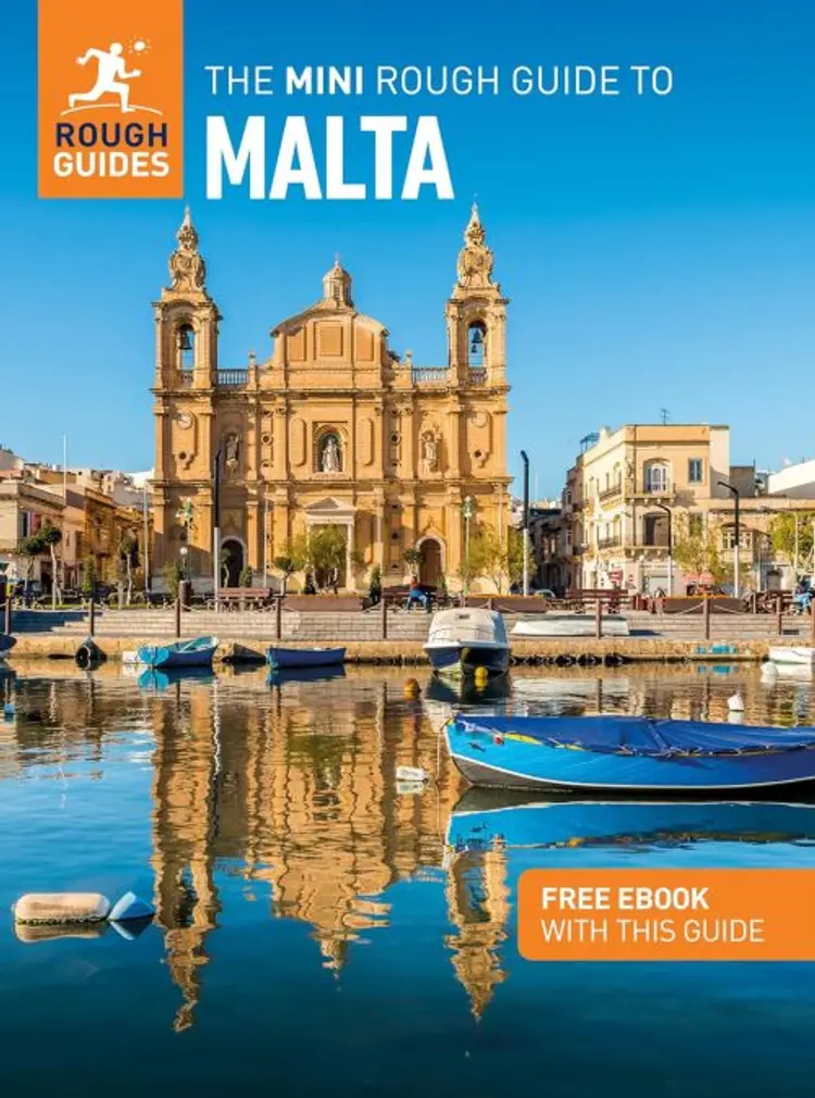 Malta, Mini Rough Guide af Rough Guides