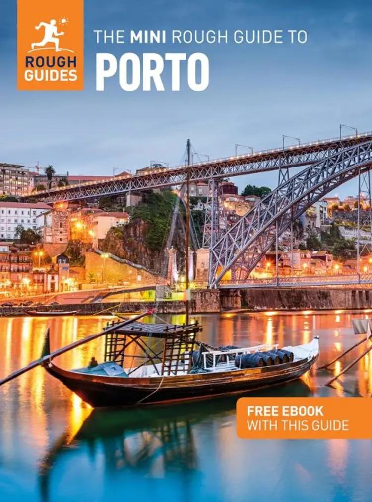 Porto, Mini Rough Guide af Rough Guides