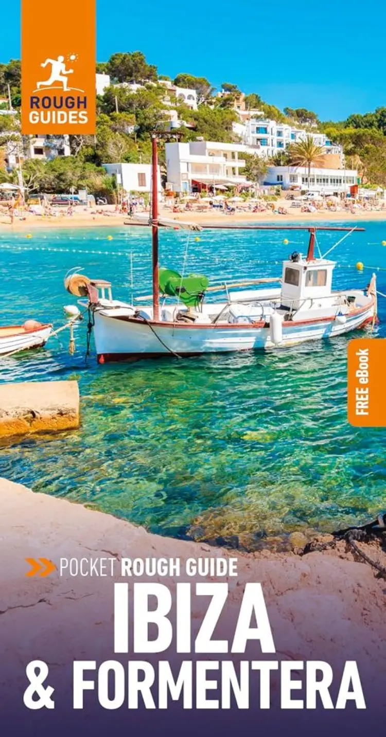 Ibiza & Formentera Pocket, Rough Guide af Rough Guides