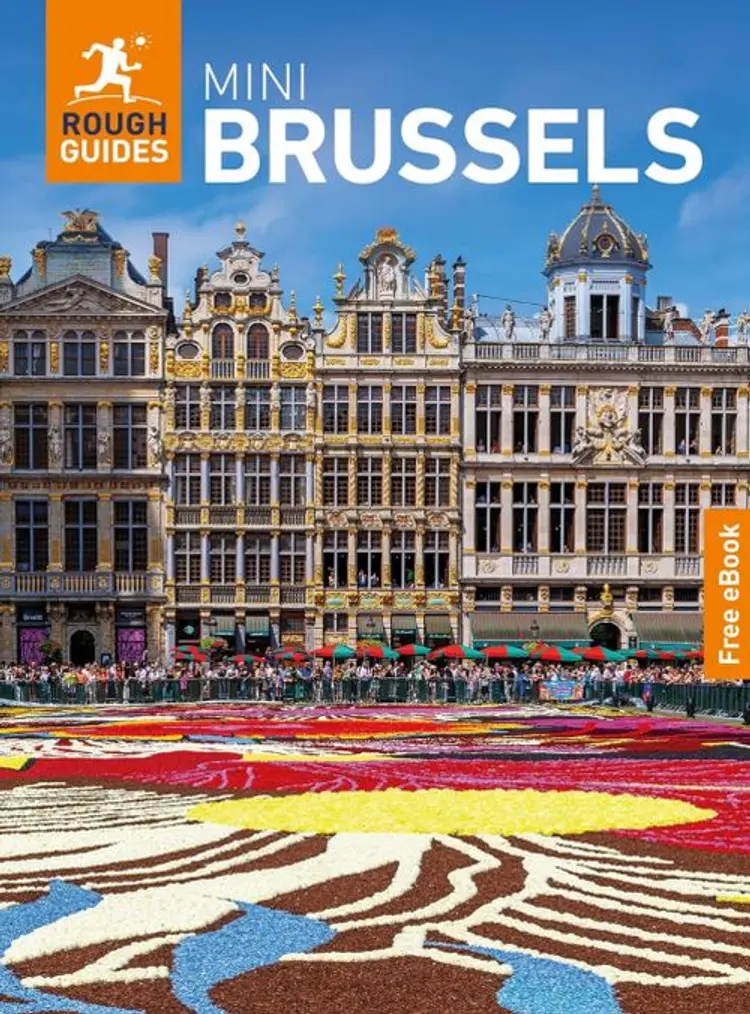 The Mini Rough Guide to Brussels af Rough Guides