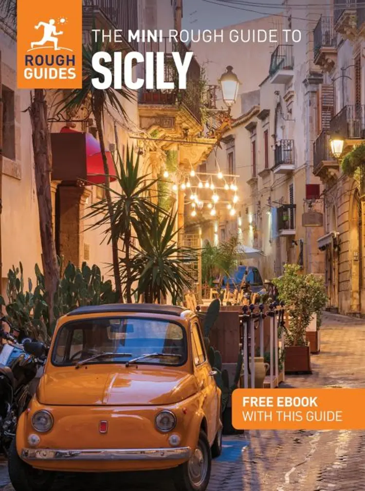 Sicily, Mini Rough Guide af Rough Guides