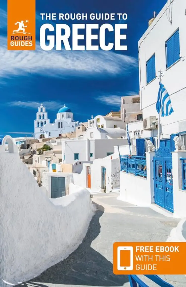 The Rough Guide To Greece Travel Guide With Ebook af Rough Guides