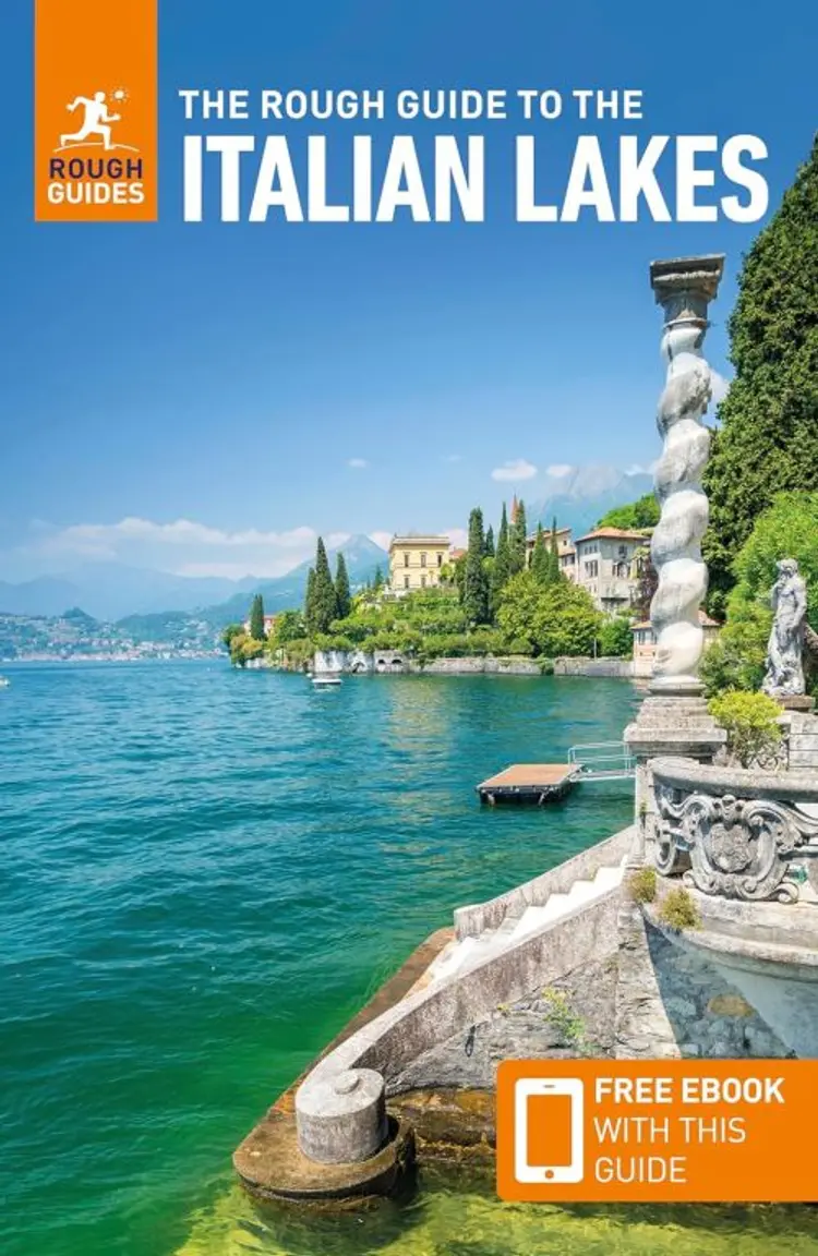 Italian Lakes af Rough Guides