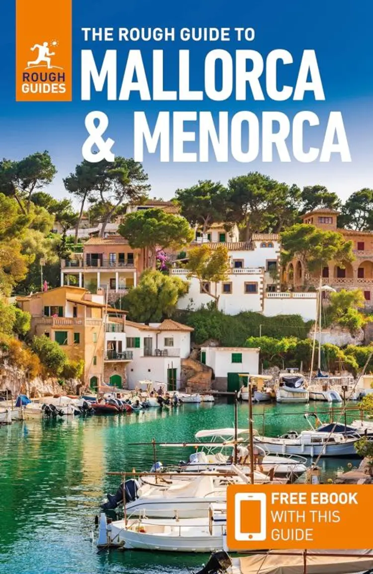 Mallorca & Menorca af Rough Guides