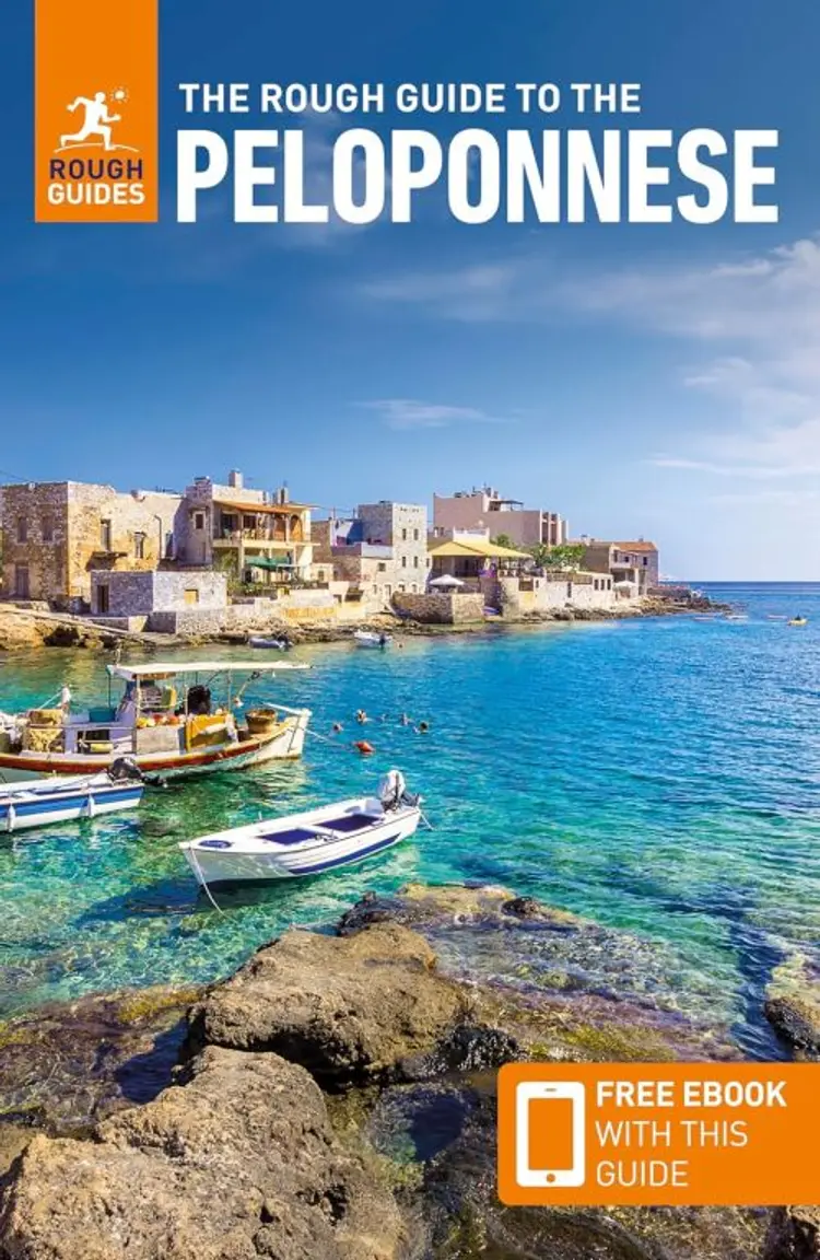 Peloponnese, The af Rough Guides