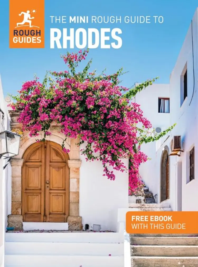 Rhodes, Mini Rough Guide af Rough Guides