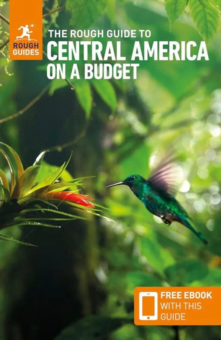 Central America on a Budget af Rough Guides