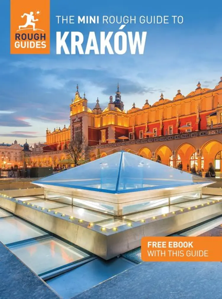 Krakow, Mini Rough Guide af Rough Guides